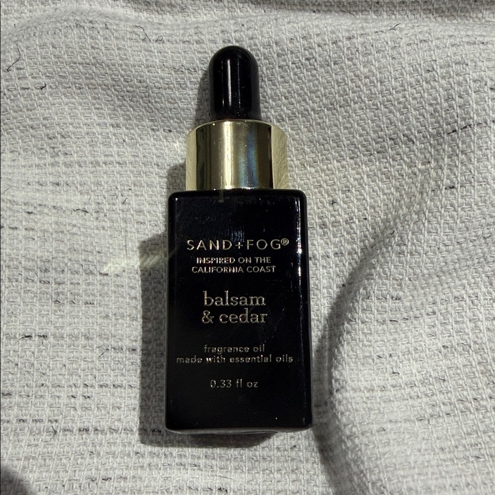 ✨New✨SAND+FOG: Diffuser Oil:Balsam & Cedar🪷Mix’N’Match: 1 for $11 or 2 for $18🪷